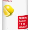 Doppelherz Calcium + D3 Osteo 1.000 15 Brausetabletten