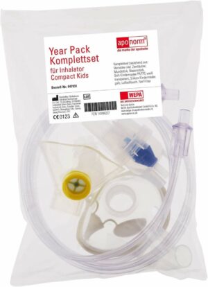 Aponorm Inhalationsgerät Compact Kids Year Pack 1 Stk