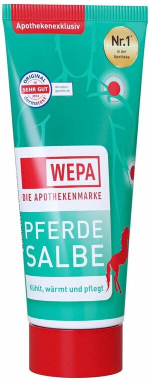 Wepa Pferdesalbe 100 ml