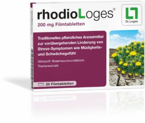 RhodioLoges 200 mg 20 Filmtabletten