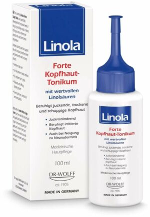 Linola Kopfhaut Tonikum Forte 100 ml