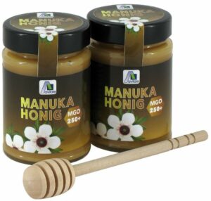 Manuka Honig MGO 250+ 500 g