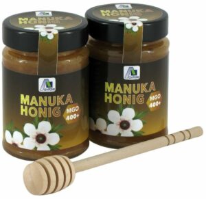 Manuka Honig MGO 400+ 500 g