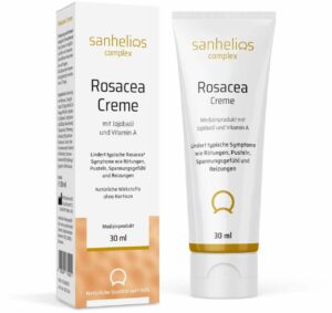 Sanhelios Rosacea Creme 30 ml