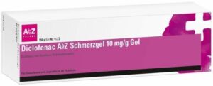 Diclofenac Abz Schmerzgel 10 mg Pro 1 G 150 G Gel