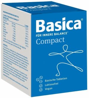 Basica Compact 360 Tabletten
