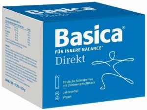 Basica Direkt Basische Mikroperlen 80 x 2