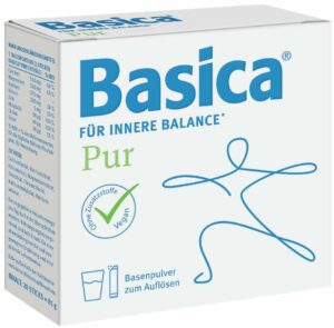 Basica Pur 20 Sticks