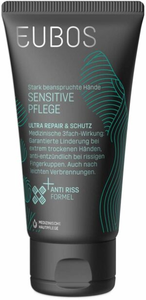 Eubos Sensitive Ultra Repair & Schutz Handcreme 75 ml