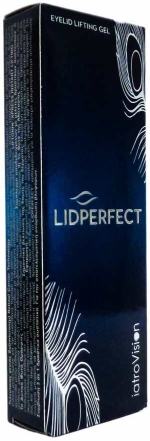 Lidperfect Augengel 15 ml