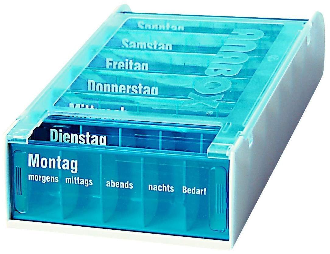 Anabox 7 Tage Lichtschutz Plus