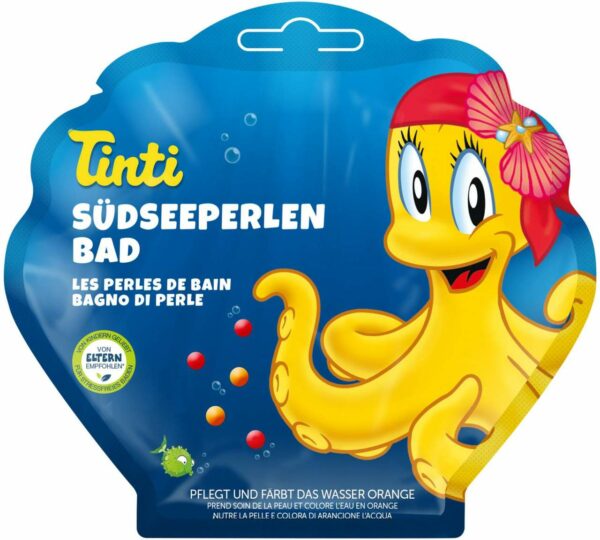 Tinti Südseeperlen Bad Theken Display 1 Stück