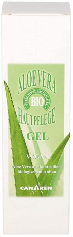 Aloe Vera 98% Bio Kanaren 250 ml Gel