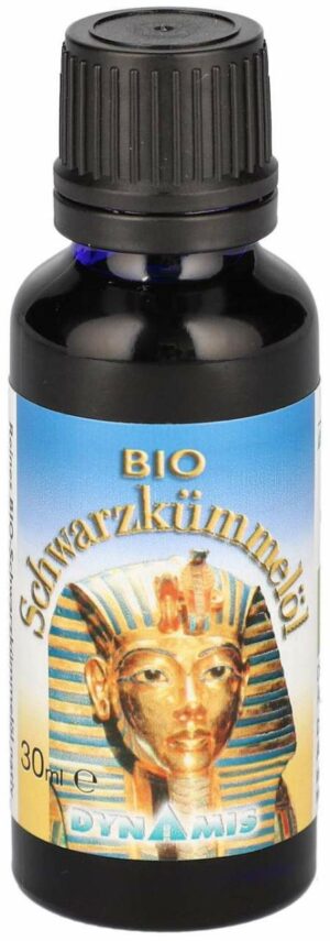 Schwarzkümmelöl Bio Ägyptisch 30 ml
