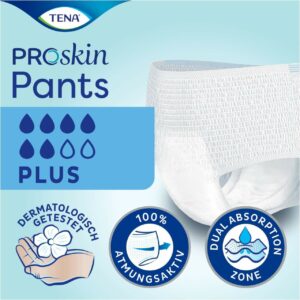 Tena Pants Plus Confiofit Medium 14 Stück