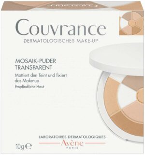 Avene Couvrance Mosaik-Puder transparent 10 g