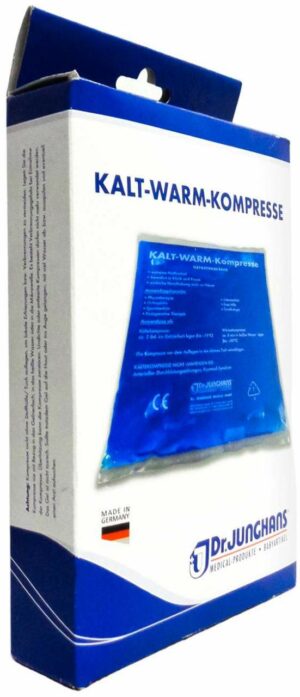 Kalt Warm Kompresse Flexi 12 X 29 cm Mit 30 cm Klettband