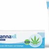 Cannaxil Cannabis Cbd Gel 120 G