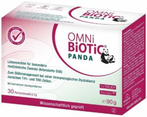 Omni Biotic Panda 30 X 3 G Pulver