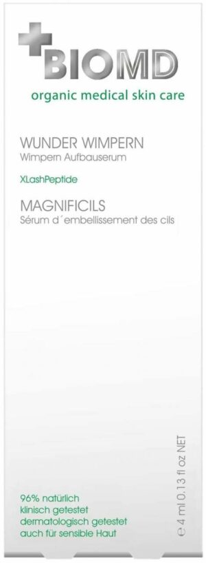 Biomed Wunder Wimpern Aufbauserum 4 ml