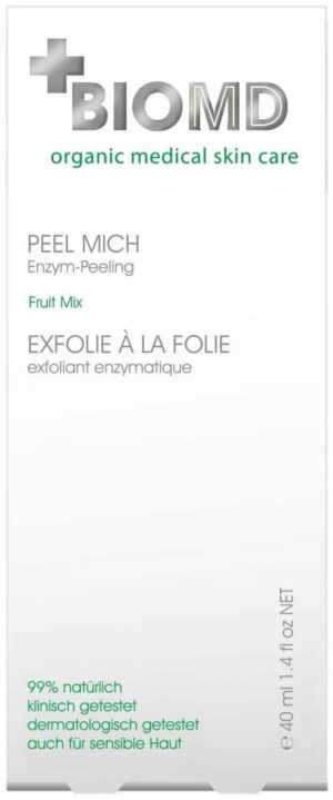 Biomed Peel Mich Creme 40 ml