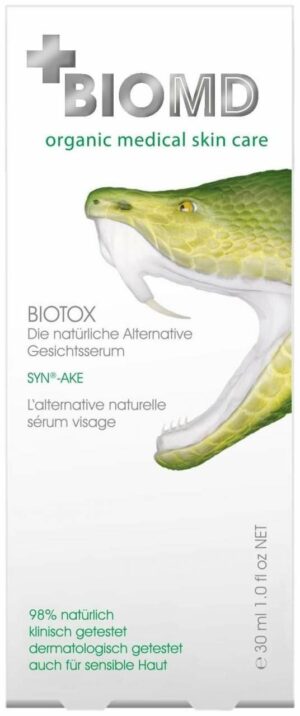 Biomed Biotox Gesichtsserum 30 ml