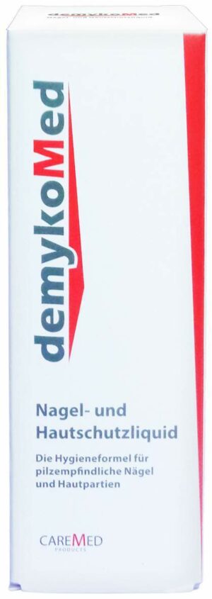 Demykomed Nagel- und Hautschutzliquid 50 ml