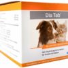 Dia Tab Kautabletten F.Hunde Katzen 60 Stk