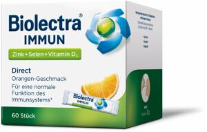 Biolectra Immun Direct Pellets 60 Stk