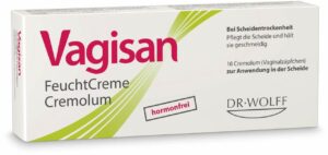 Vagisan Feuchtcreme Cremolum 16 Vaginalzäpfchen