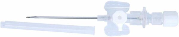 Vasofix Braunüle 17 G 45 mm Weiß
