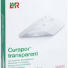 Curapor Wundverband Steril Transparent 8 X 10 cm 25 Stück