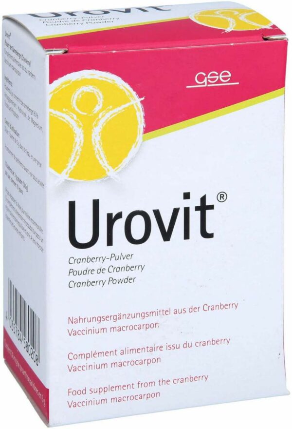 Urovit Cranberry 10x3 G Pulver