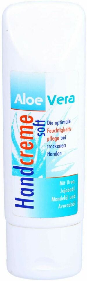 Aloe Vera Handcreme Soft