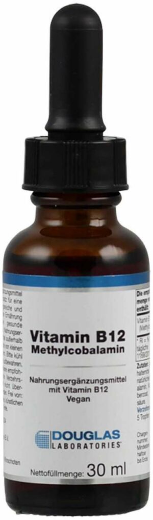 Vitamin B12 Methylcobalamin Flüssigkeit