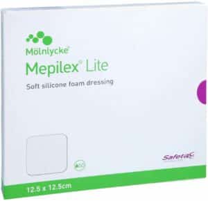 Mepilex Lite Schaumverband 12