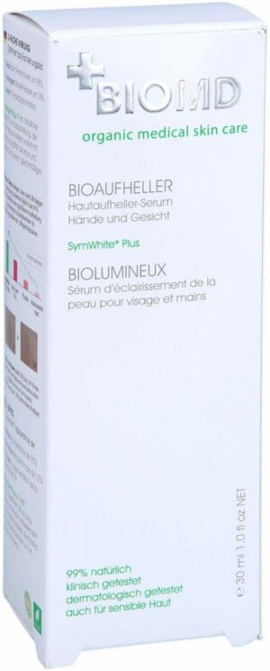 Biomed Bio-Aufheller Serum 30 ml