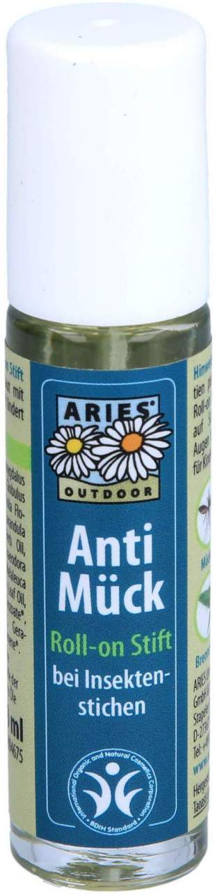 Aries Anti Mück Roll-On 10 ml