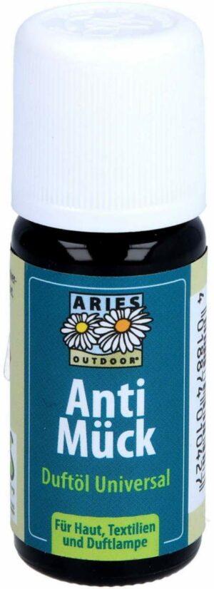 Aries Anti Mück Öl 10 ml