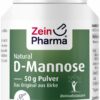 Natural D-Mannose Aus Birke 50 G Pulver
