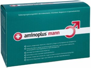 Aminoplus Mann 30 X 10