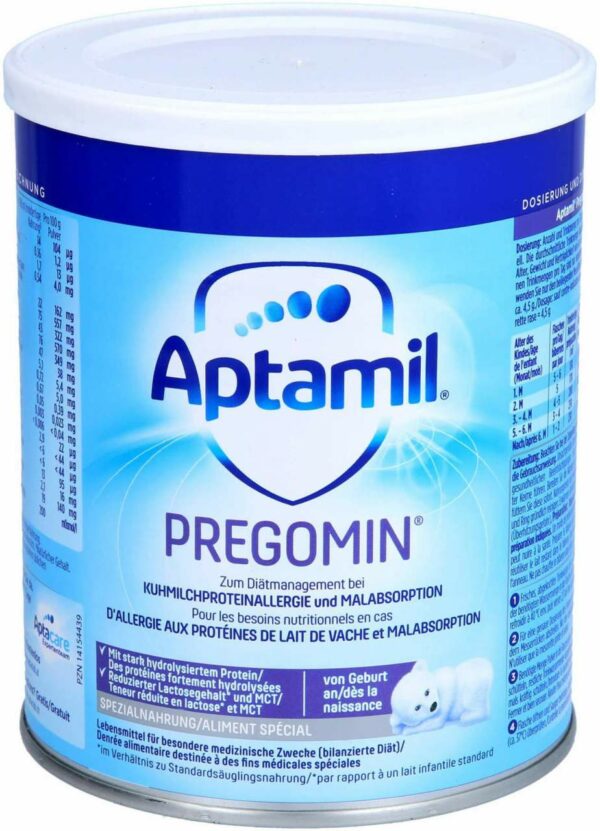 Aptamil Pregomin Pulver 400 G