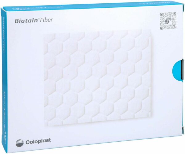 Biatain Fiber 10 X 12 cm Faserverband 10 Stück