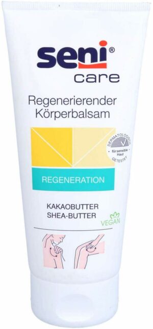 Seni Care Pflegebalsam 200 ml