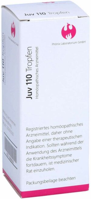 Juv 110 Tropfen 50 ml