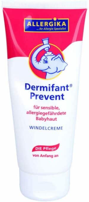 Dermifant Prevent Windelcreme 100 ml