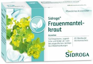 Sidroga Frauenmantelkraut 20 Filterbeutel