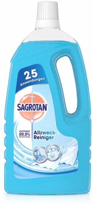 Sagrotan Allzweck Reiniger Reine Frische 1500 ml