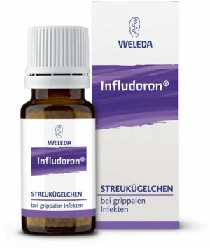 Weleda Infludoron 10 g Globuli