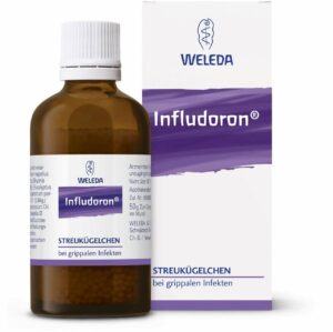 Infludoron Streukügelchen 50 G Globuli